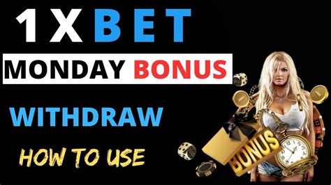 how to withdraw 1xbet bonus